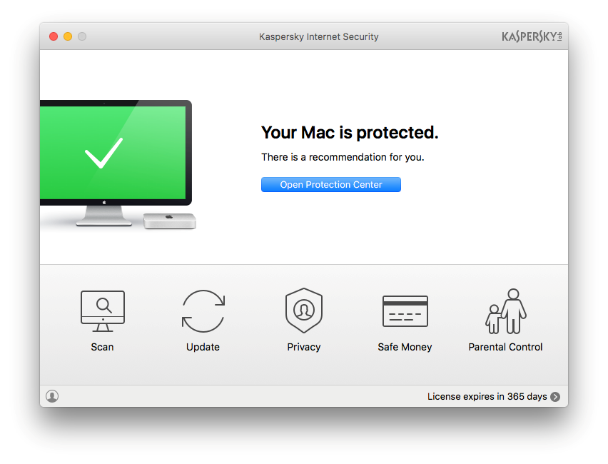 review kaspersky for mac